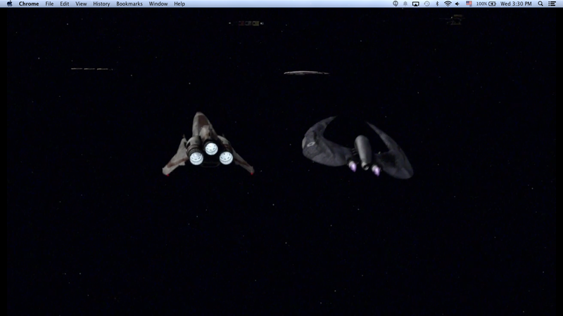 Illustration for article titled Battlestar Galactica: “Act Of Contrition” / “You Can’t Go Home Again”